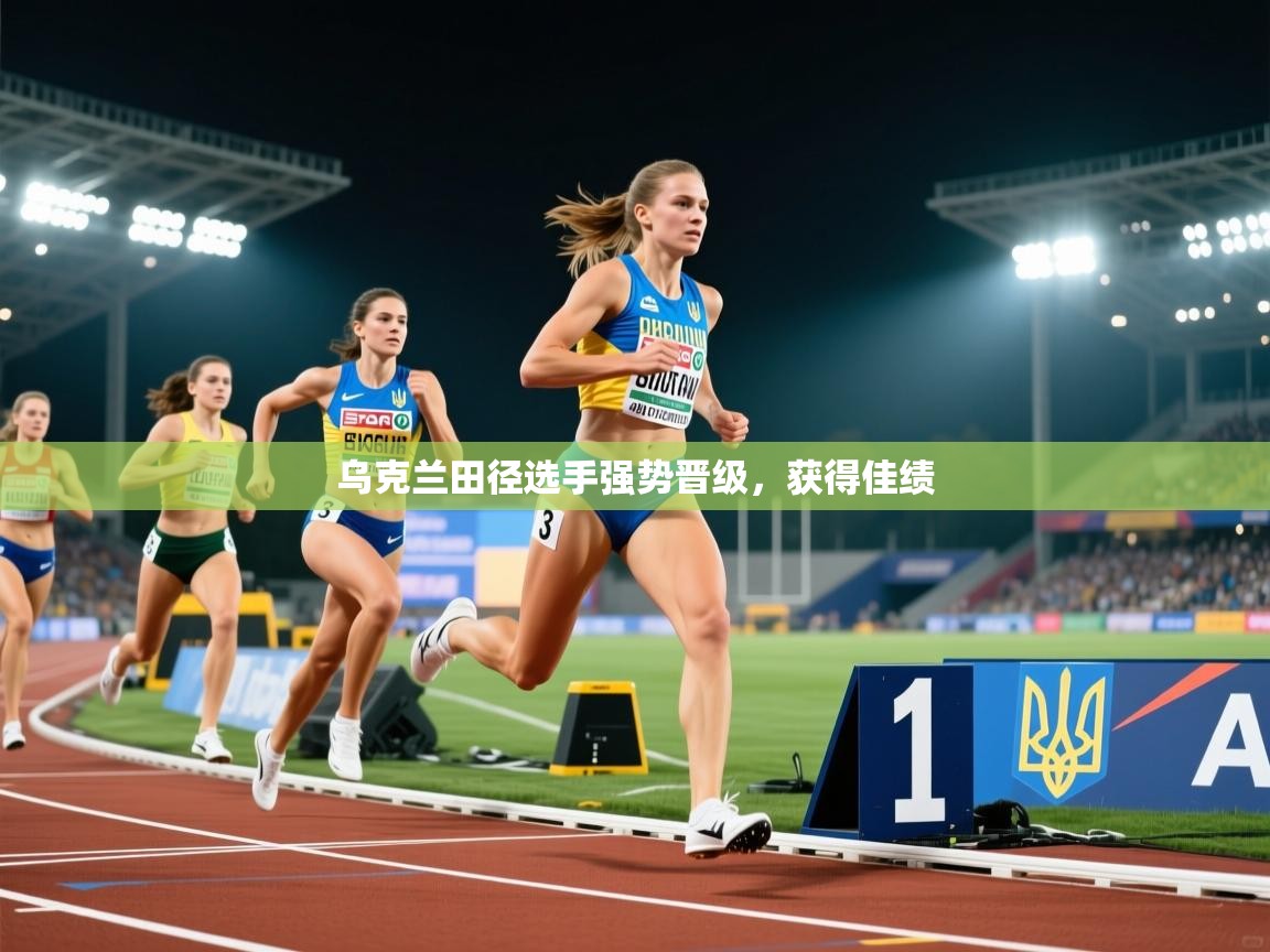乌克兰田径选手强势晋级，获得佳绩