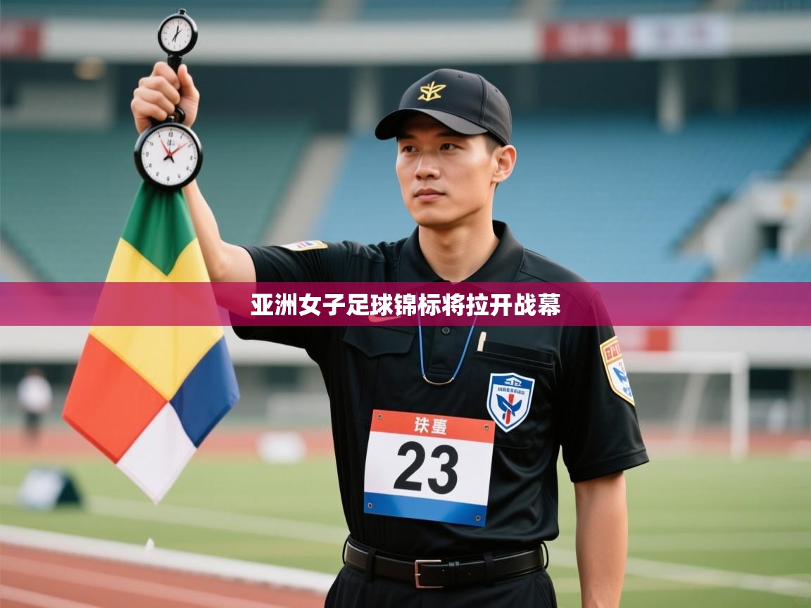 亚洲女子足球锦标将拉开战幕