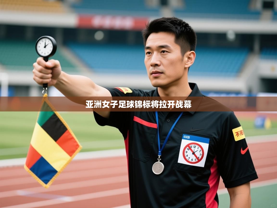亚洲女子足球锦标将拉开战幕 第2张
