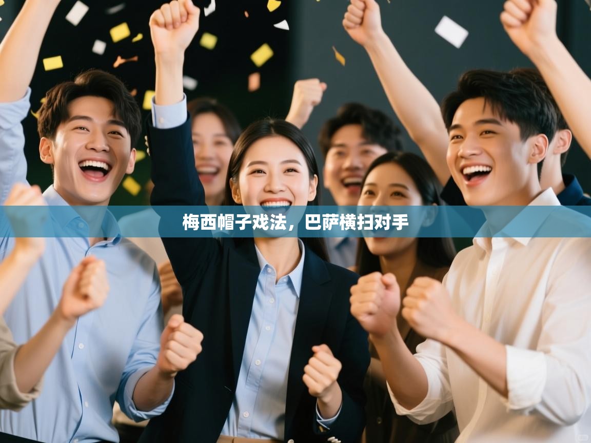 梅西帽子戏法，巴萨横扫对手  第2张