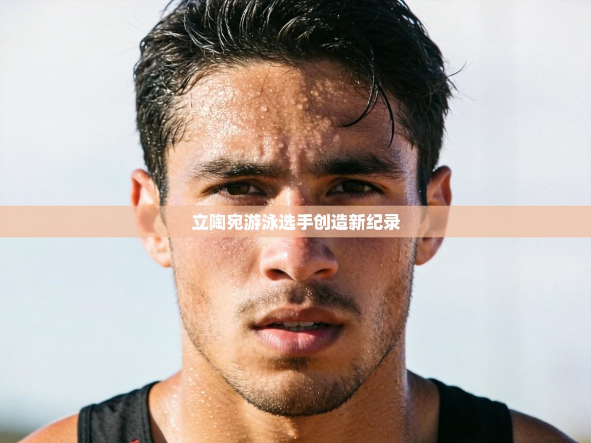 立陶宛游泳选手创造新纪录  第1张